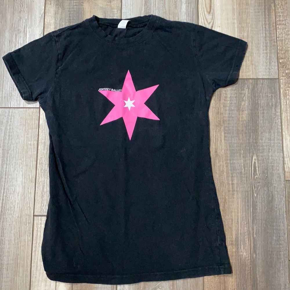 Joffrey ballet T-shirt